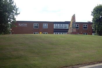 Wootton Upper School September 2007